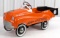 Contemporary Burns & Novelty Heavy Duty Dump Truck Pedal Car