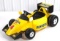 Johnny Rutherford's Pennzoil Electric Kid's Car