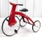 Repainted Steelcraft Art Deco Tricycle
