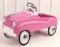 Contemporary InStep Pink Pedal Car