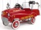Contemporary Gearbox Volunteer Fire Dept. Pedal Car