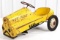 Original Garton Chain Drive Hot Rod Pedal Car