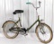 Vintage Faehnrich Super Star German Traveling Folding Bike