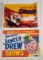 2) Vintage Circus Posters / Royale / The Great James Drew