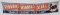 Giant 19ft Vintage Used Cars Dealership Baseball Pennant Winning Deals Canvas Banner