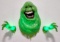 Life Size Ghostbusters Slimer Lighted Wallbreaker Prop Display