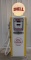 Restored Vintage Smithway Shell Gasoline Gas Pump