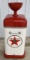 Restored Vintage Texaco Service Station Lubester
