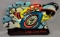 1990s MOPAR Dodge Scat Pack 3D Vacuum Formed Lexan Lighted Dealership Style Sign