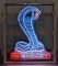 Custom Shelby Cobra Neon Sign