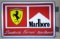 3ft Scuderia Ferrari Marlboro Race Team Dealer Style 2-Sided Lighted Sign