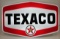 Texaco Service Station Embossed Lighted Custom Sign