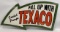 SSP Fill Up with Texaco Fantasy Arrow Sign