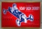 Custom Soap Box Derby Lighted Advertising Sign
