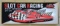 Custom Slot Car Racing Hobby Shop Lighted Sign