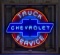 Custom Chevrolet Truck Service Neon Sign