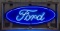 Custom Ford Neon Sign