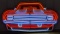 Custom Chevy Camaro Grill Neon Sign