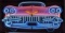 Custom Chevy Corvette Neon Sign