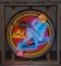 Custom Harley-Davidson Full Service Neon Sign