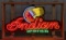 Custom Indian Motorcycles Neon Sign