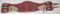 1940s-50s Buco Studded Leather Midget Racing Kidney Belt