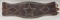 1940s-50s Custom Studded Leather Motorcycle Kidney Belt