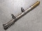 1930's Indian Motorcycle Clip On Tire Pump