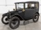 1928 Austin 7 Fabric Saloon