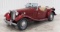 1952 MG TD Roadster