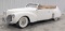 1940 Lincoln Zephyr Continental Cabriolet