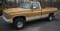 1984 Chevrolet K10 Silverado 4x4
