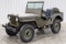 Military Jeep
