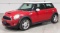 2009 Mini-Cooper S Two-Door Hatchback