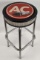 Vintage AC Spark Plugs Promotional Dealer Bar Stool