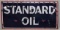 8ft Vintage SSP Standard Oil Advertising Sign
