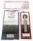3) Vintage Mobil Gas Station Promotional Advertising Mirrors