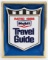 Vintage 1965 Mobil Service Station Travel Guide Countertop Sign