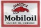 Early SSP VACUUM Oil Gargoyle Mobiloil Advertising Sign
