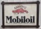 Early SSP French Gargoyle Mobiloil Advertising Sign