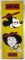 Vintage SST Mickey Mouse / Roy Rogers Socks Sign
