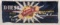 Vintage Diesel Jean Worldwide Wear Denim Advertising Banner