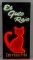 3-1/2ft El Gato Rojo 