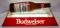 Vintage Budweiser Beer Pool Table Light