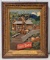 Vintage Early Times Kentucky Bourbon Whiskey Sign