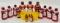 Rare Vintage Aunt Jemima Promo Spice Set & More / Black Americana