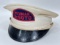 Vintage Neuman DeSoto Dealership Garage Attendants Hat