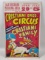 Vintage Cristiani Bros. Circus Cardboard Sign / Poster