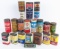 Vintage Tire Tube Repair Kit Cans & More