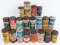(20) Vintage Tire Tube Repair Kit Cans